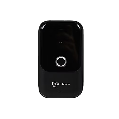 McGrath ML-KS-B Digital Smart Key Safe, Bluetooth, Black, No Gateway