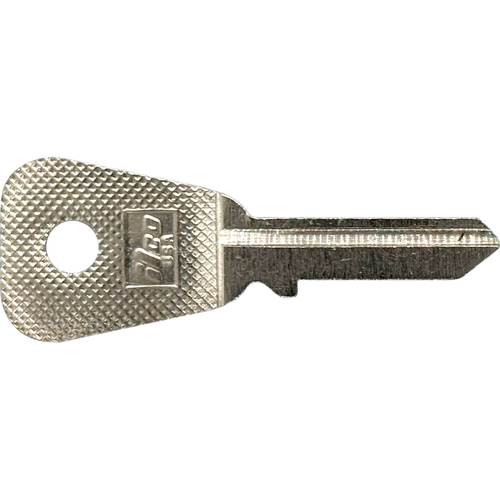 Dormakaba HD68 Honda Motorcycle Key