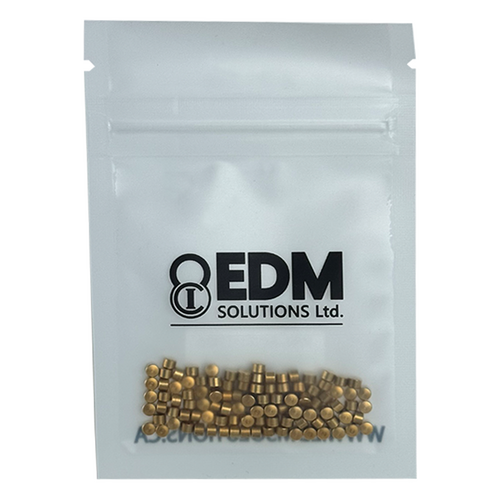 EDM 8C04-TP06 Top Pin 6 Length .090 for SFIC Cores with Schlage Keyways, 100 Pieces/Pack