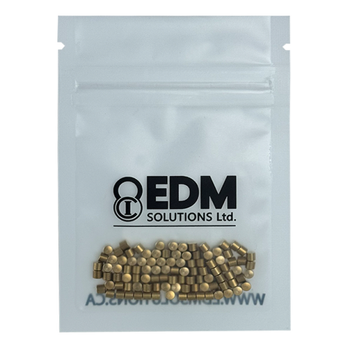 EDM 8C04-TP07 Top Pin 7 Length .105 for SFIC Cores with Schlage Keyways, 100 Pieces/Pack
