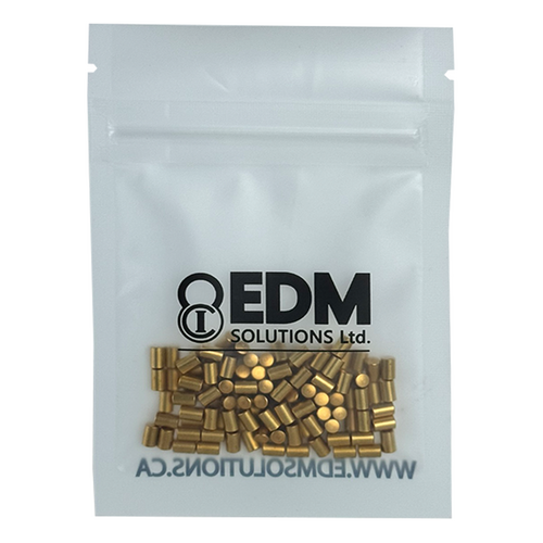 EDM 8C04-TP12 Top Pin 12 Length .180 for SFIC Cores with Schlage Keyways, 100 Pieces