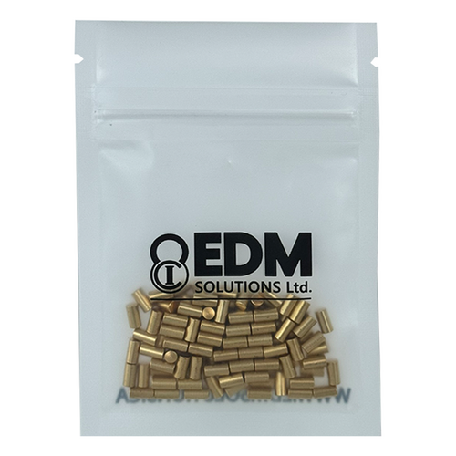 EDM 8C04-TP15 Top Pin 15 Length .225 for SFIC Cores with Schlage Keyways, 100 Pieces/Pack