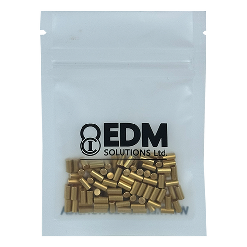 EDM 8C04-TP16 Top Pin 16 Length .240 for SFIC Cores with Schlage Keyways, 100 Pack