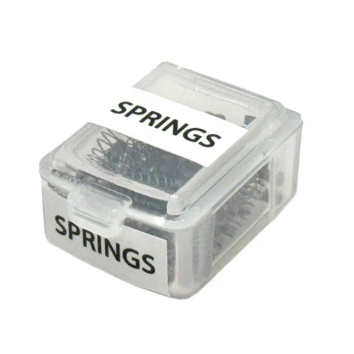 EDM SFIC-SP Stainless steel Pin Tumber Springs for SFIC, 100Pcs/Pack