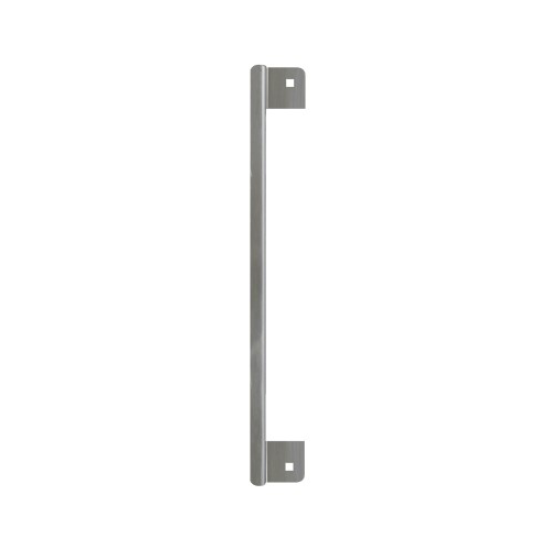 Don-Jo LP-1325-630 Latch Protector, 20.5in x 1in, 630/US32D Stainless Steel