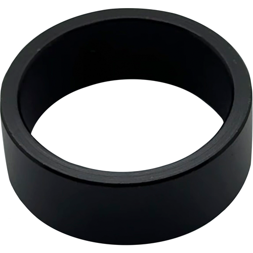 GMS COL13-19 Spacer Collar 1/2in, 622/US19 Matte Black