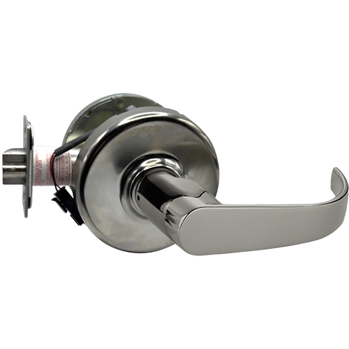 Corbin Russwin CLX33905-PZD-626-LC 12/24VDC Grade 1 Electrified Princeton Lever, Field Selectable, 12-24VDC, Satin Chrome