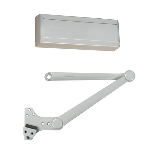 Sargent 281CPS-EN TB KIT - 281 Series Heavy Duty Surface Door Closer, UL Listed, Adjustable Size 1-6