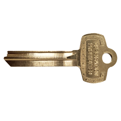 JMA BES-1DS-NS (A) 1A1K1 Best K Key Blank Nickel Silver