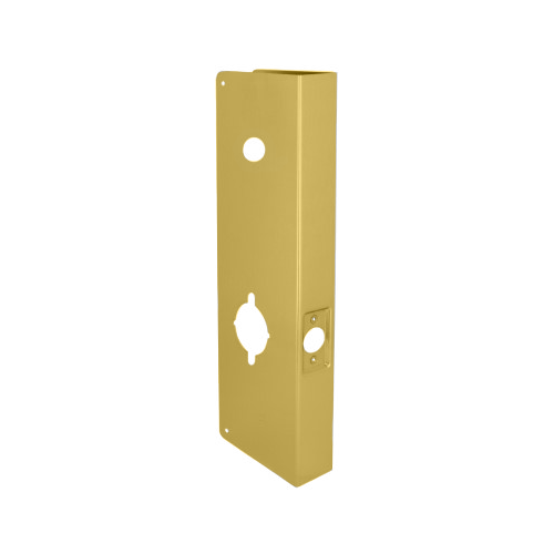 Don-Jo 19-PB-CW Marks IQ1K Door Wrap, 2-3/4