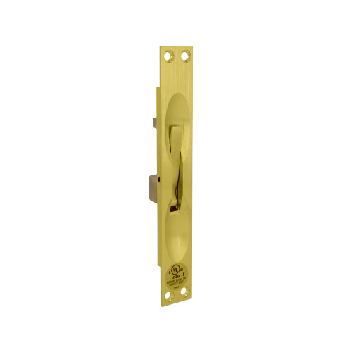 Don-Jo 1555-606 Manual Flush Bolt with 12
