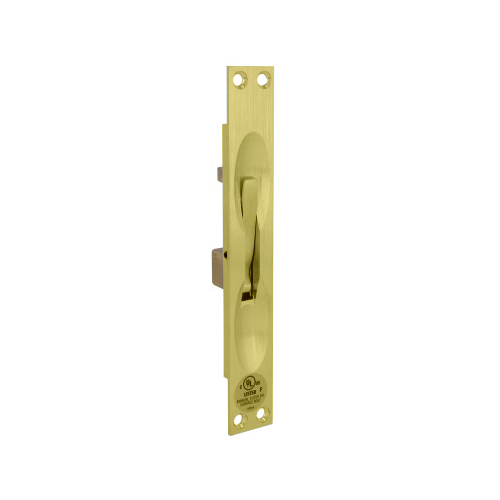Don-Jo 1555-605 Manual Flush Bolt with 12