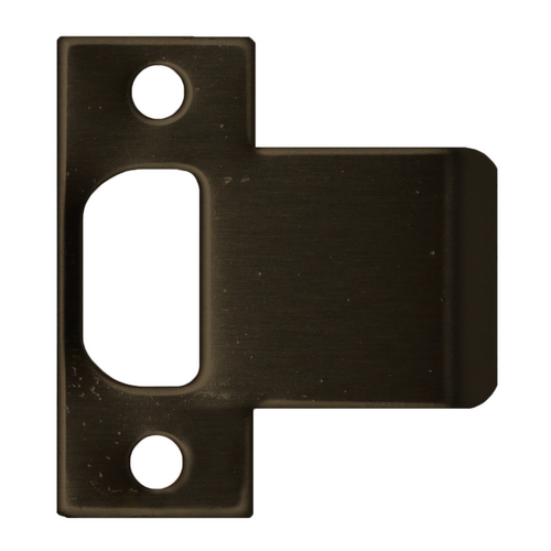 Don-Jo ETS-102-DU 2in Extended Lip T-Strike, 695/SP313 Duranodic Dark Bronze