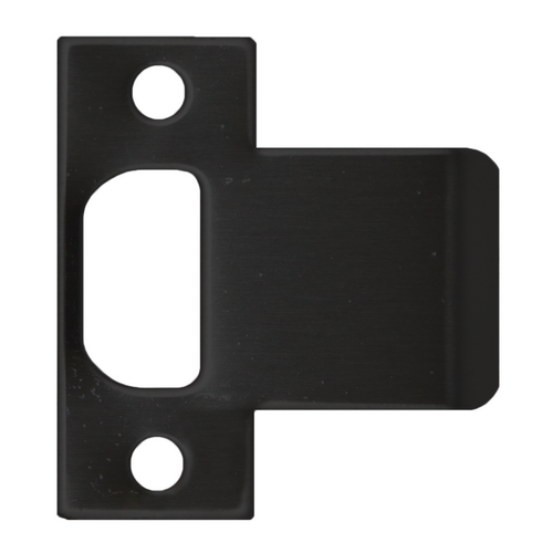 Don-Jo ETS-104-622 4in Extended Lip T-Strike, 622/US19 Black
