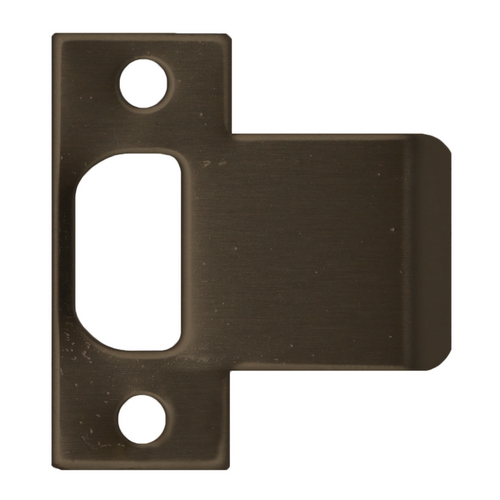 Don-Jo ETS-125-DU 2-1/2in Extended Lip T-Strike, 695/SP313 Duranodic Dark Bronze