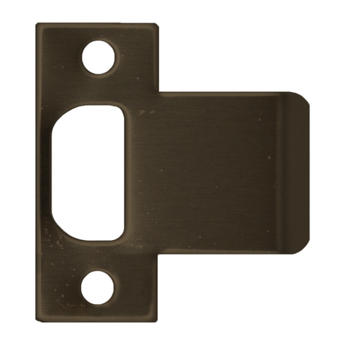 Don-Jo ETS-175-DU 1-3/4in Extended Lip T-Strike, 695/SP313 Duranodic Dark Bronze