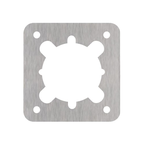 Don-Jo RP-13545-630-2 Repair Plate 3.5
