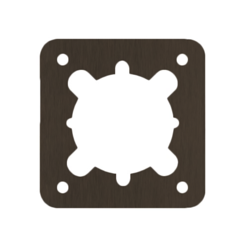 Don-Jo RP-13545-613-2 Repair Plate 3.5