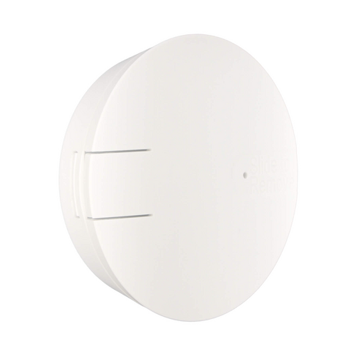 2GIG FF100-345 Firefighter Smoke and CO Detector Listener, 345MHz