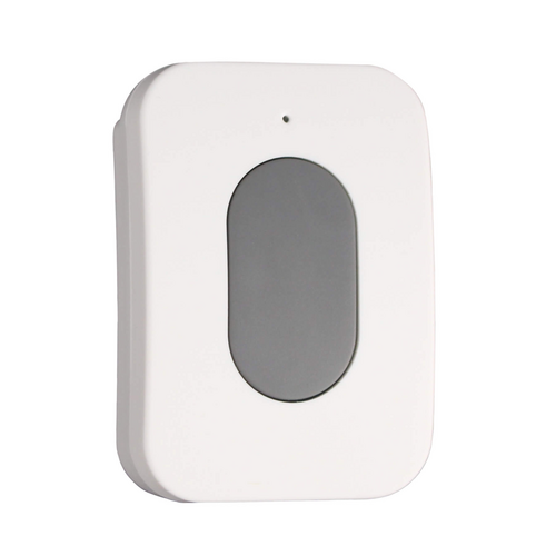 2GIG PANIC100-345 Wireless Panic Button Pendant Remote, 345MHz