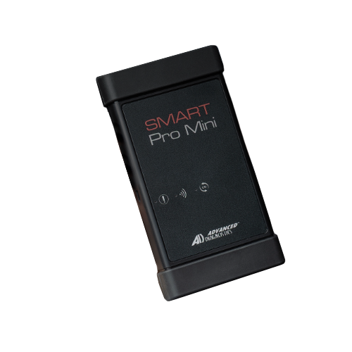 Advanced Diagnostics SMART PRO MINI Mini Smart Pro Remote Programmer for Silca Car Remotes with MYKEYS App