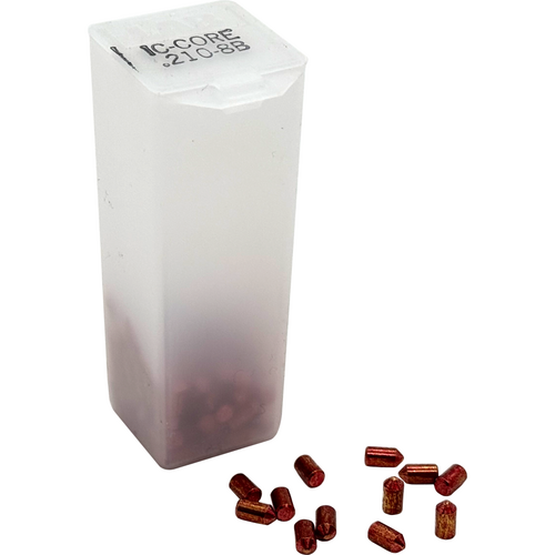 LAB BEST B8 VIAL 8B Universal SFIC Bottom Pins, .210 Size, Color-Coded Nickel Silver, 100 Pins