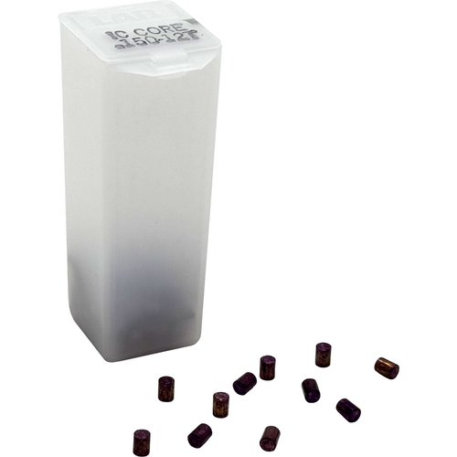 LAB BEST T12 VIAL 12T Universal SFIC Top Pins, .150 Size, Color-Coded Brass, 100 Pins Vial