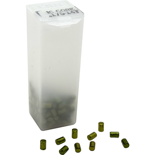 LAB BEST T14 VIAL 14T Universal SFIC Top Pins, .175 Size, Color-Coded Brass, 100 Pins
