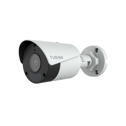 Turing TP-MFB4M4 TwilightVision 4MP Bullet IP Camera, 4mm