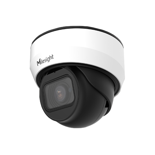 Milesight MS-C5375-FPD AI Motorized IP 5MP Dome 2.7-13.5mm IR 50M. Replacement for MS-C5375-FIPC
