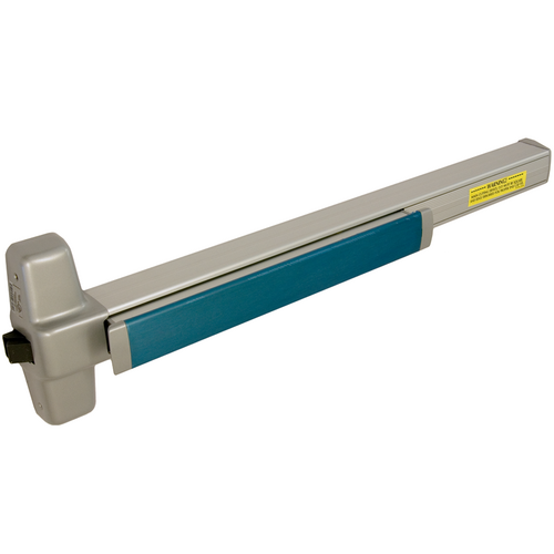 Von Duprin LD-99EO-628-48 Less Dogging Rim Exit Device, Exit Only, 48in, Grade 1, Anodized Aluminum