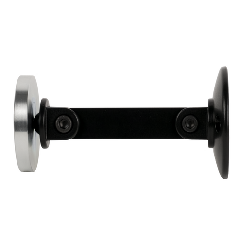 Camden CX-95S-3E-BK 3in Magnetic Door Holder Extension Bar, Black
