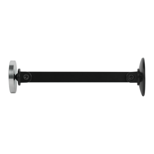 Camden CX-95S-7E-BK 7in Magnetic Door Holder Extension Bar, Black