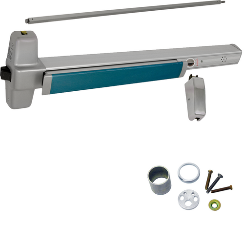 Von Duprin RX-9927NL-OP-628-36-LBR-ALK Alarmed RX Exit Device Kit with 110MD-NL-OP Nightlatch, 36