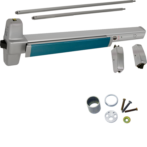 Von Duprin RX-9927NL-OP-628-36-ALK Alarmed RX Exit Device 110MD-NL-OP Nightlatch Trim, 36