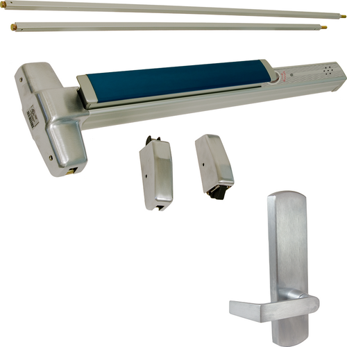 Von Duprin RX-9927L-BE-626-36-LHR-06-ALK Alarmed RX Exit Device with 996L-BE-06 Lever Trim, 36