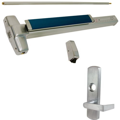 Von Duprin RX-9927L-626-36-LBR-RHR-06-ALK Alarmed RX Exit Device, SVR, 996L-06 Lever Trim, RHR, 36