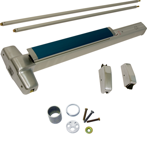 Von Duprin RX-9827NL-OP-626-36-ALK Alarmed Exit Device Kit with Nightlatch Trim, 36