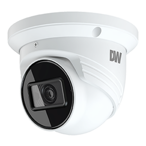 Digital Watchdog DWC-MT95WI28TW MEGApix 5MP Turret Camera, 2.8mm Lens, True D/N, 100ft IR, PoE, IP67