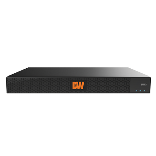Digital Watchdog DW-COVA84T COVA 8-Channel 4TB Cloud Storage, 12-Month myDW Subscription, 4K/8MP Recording