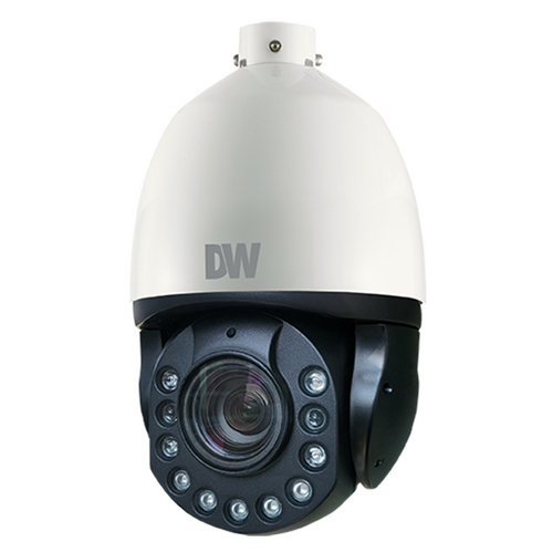 Digital Watchdog DWC-XPZA08MI MEGApix 40X PTZ 4K Camera, AI, 1148ft IR, 40x Zoom, IP66, IK10, PoE