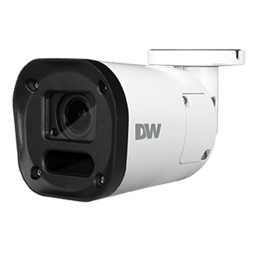 Digital Watchdog DWC-XSBE05MI MEGApix AI 5MP Bullet Camera, Varifocal Lens, True WDR, 2-Way Audio, IP67