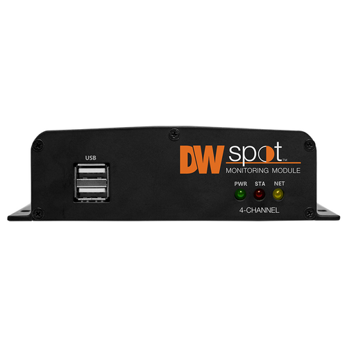 Digital Watchdog DW-HDSPOTMOD 4-Camera Live View, Up to 5MP, Quad View, HD/VGA Output, Remote Config, ONVIF