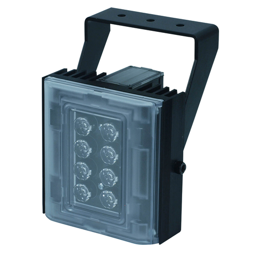 Digital Watchdog DW-ILWLIPM High Performance White Light Illuminator, 374ft Range, Dual Core LEDs, IP66