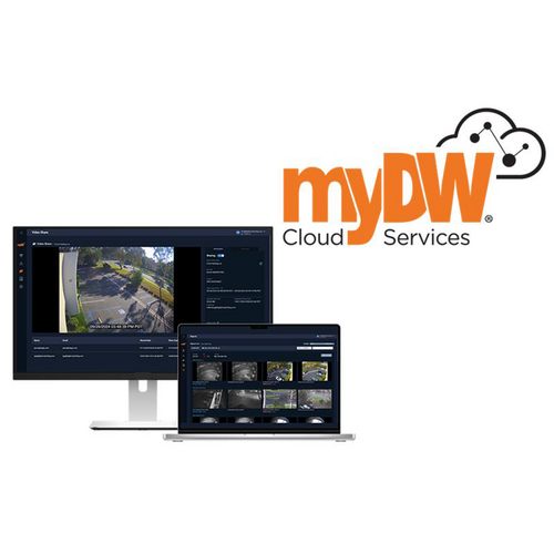 Digital Watchdog DWS-MYDW12M1C myDW 1-Channel Subscription, 12 Months - Cloud Health Monitoring Alerts