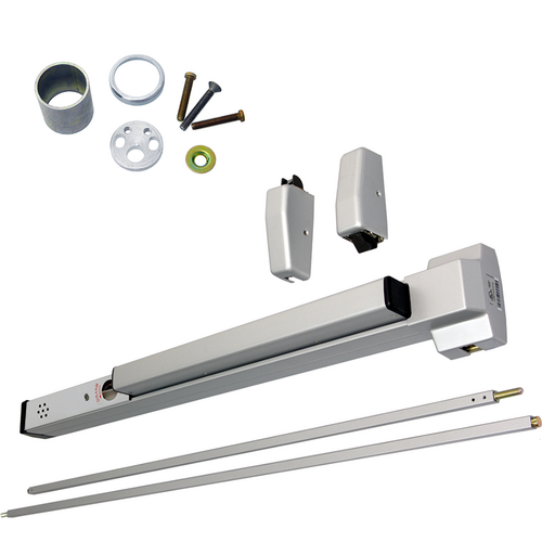 Von Duprin 2227NL-OP-689-36 ALK Alarmed SVR Surface Vertical Rod Exit Device Nightlatch Cylinder Assembly