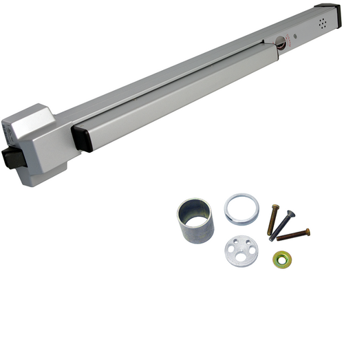 Von Duprin 22NL-OP-F-689-36 ALK Alarmed Fire Rated Rim Exit Device Nightlatch Cylinder Assembly, 36in