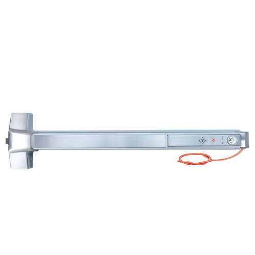 Security Door Controls S6101-F-U-48-101-ND Fire All in One Delayed Egress Rim Exit