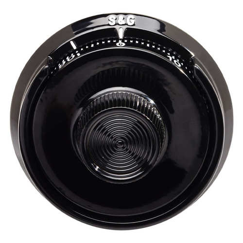 Sargent & Greenleaf 8550-100 Group 1 Mechanical Safe Lock with Spyproof Dial (D054/R612)
