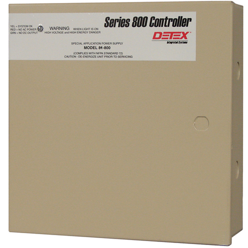 Detex 84-800 DTX Access Control